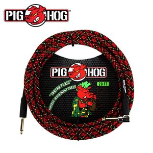PIG HOG 피그호그 기타 케이블 6m PCH20PLR뮤직메카