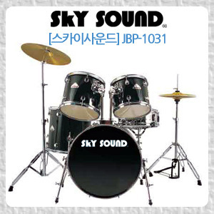 Sky Sound 스카이사운드 드럼세트 JBP-1031뮤직메카